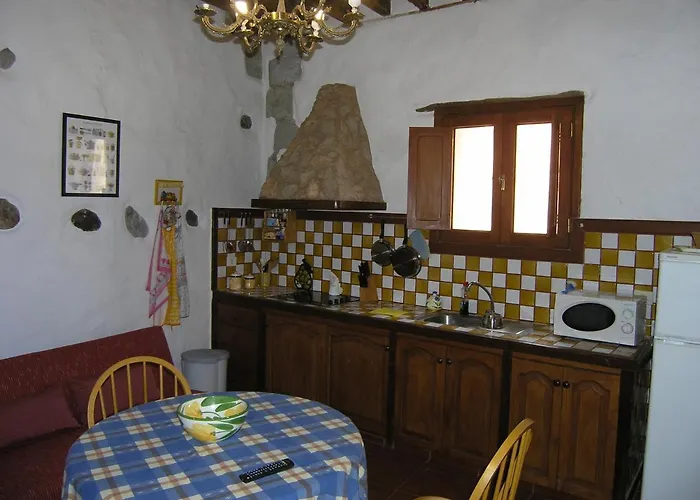 La Casita Andrés 2 Appartement Agüimes